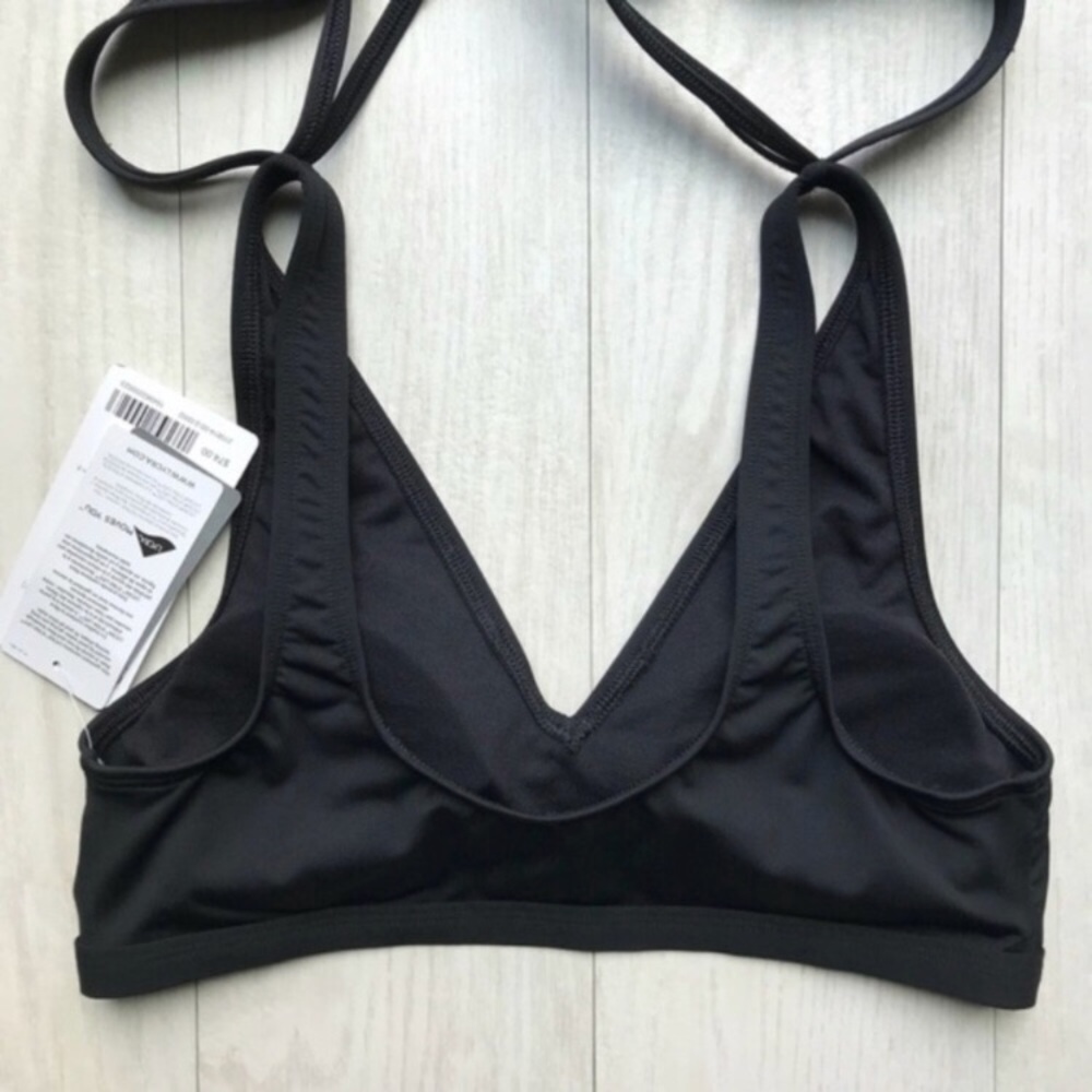 S/M/L⭐️Athleta Tankini Back Tie Swim Top NWT - Picture 4 of 8
